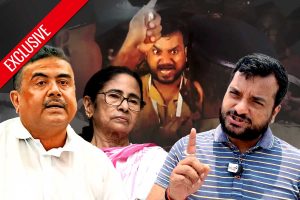 মমতার গালাগালি! ভবানীপুরের পর্দাফাঁস, কে এই শুভেন্দুর সূর্যনীল?