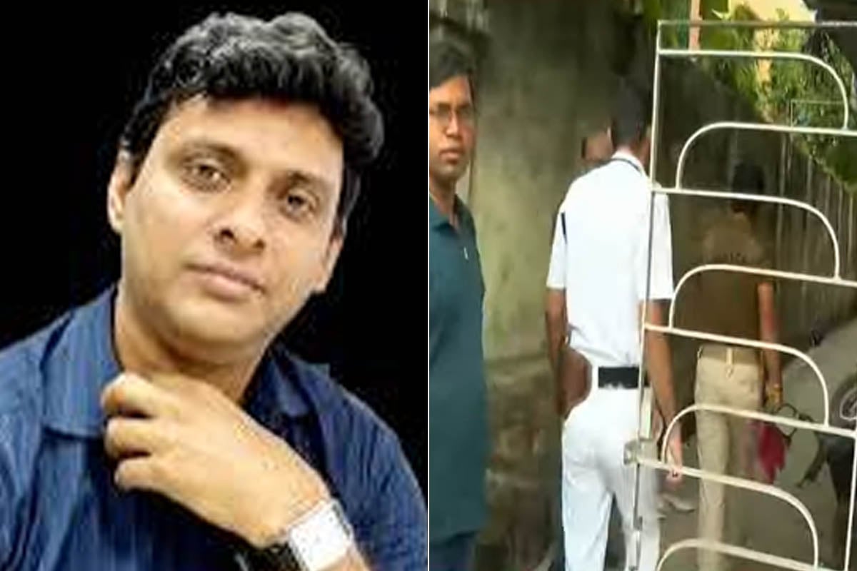 তারাতলা কাণ্ডে কালীচরণের হাওড়ার বাড়িতে সিট, ‘গোপন নথি’র খোঁজে ধৃতকে সঙ্গে নিয়ে তল্লাশি