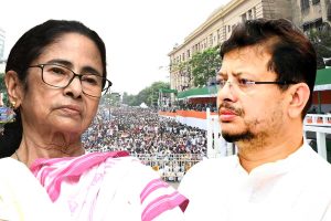 ভিক্টোরিয়া হাউসের সামনে সভা নয়, তৃণমূলের দুই শিবিরকেই ২১ জুলাইয়ে ‘না’ পুলিশের