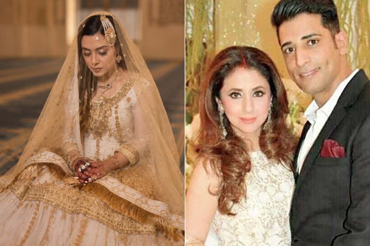 নতুন অধ্যায়ের শুভ সূচনা, স্ত্রীকে আগলে আবেগঘন পোস্টে কী লিখলেন ঊর্মিলার প্রাক্তন স্বামী?