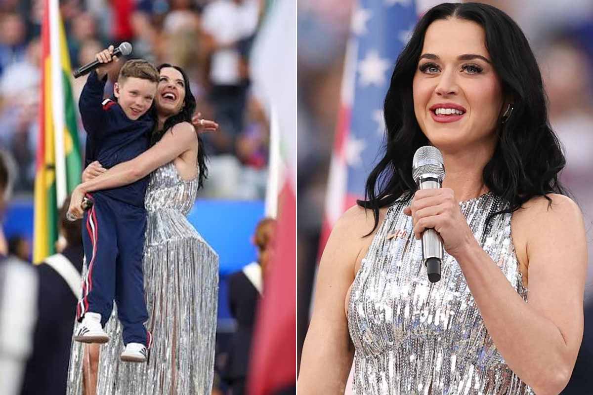 Katy Perry Delivers Enchanting Moments at the FIFA World Cup 2026 Opening Ceremony
