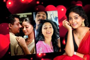 গাড়ির ভিতর আদরে মাখামাখি! গৌরবের গায়ে প্রায় আধশোয়া, উদ্দাম রোম্যান্সে মত্ত ‘খুকুমণি’ দীপান্বিতা