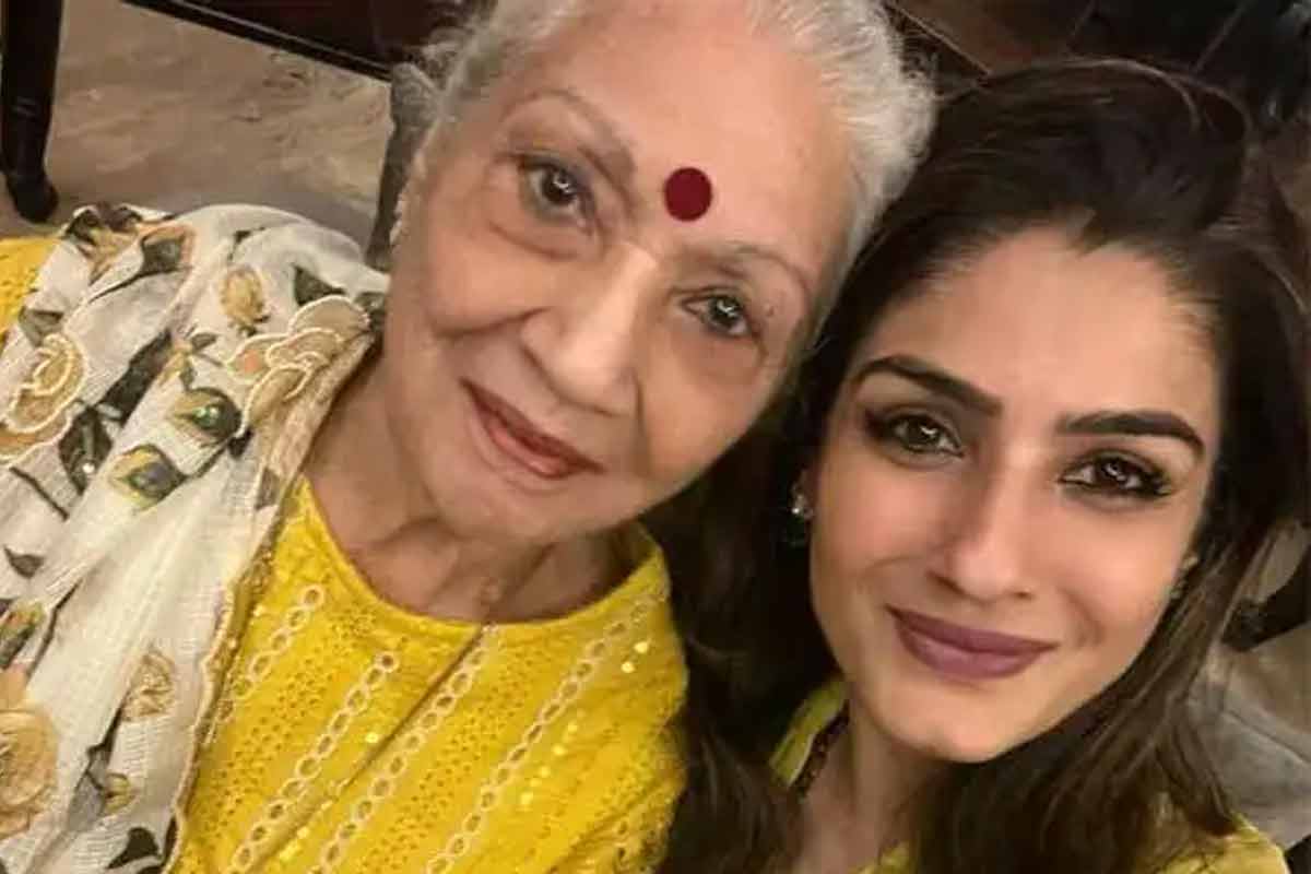 Raveena Tandon mother loses Expensive jewellery