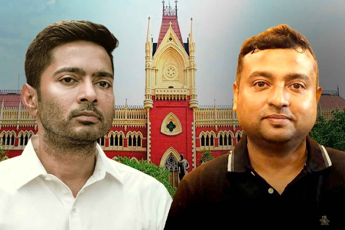 Calcutta HC rejects PA of Abhishek Banerjee, Sumit Roy's plea for an urgent hearing