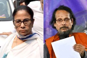 তাঁর চোখে মুখ্যমন্ত্রী মমতা ছিলেন জীবনানন্দ! দুর্দিনের ধর্নায় পাশে নেই সেই আবুল বাশার, কেন?