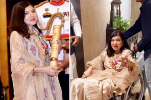 গুরুতর অসুস্থ অলকা ইয়াগনিক! কেন হুইলচেয়ারের সাহায্য নিতে হয়? মুখ খুললেন গায়িকা