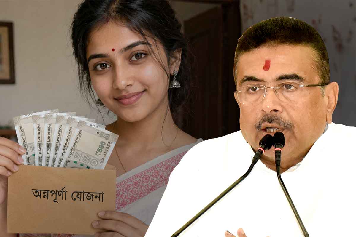 অন্নপূর্ণা যোজনা নিয়ে সমস্যা মেটাতে বিধায়কদের বিশেষ বার্তা, কী বললেন মুখ্যমন্ত্রী?