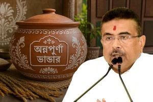 সন্তান বেসরকারি স্কুলে পড়লে মিলবে না অন্নপূর্ণার ৩ হাজার টাকা? বিশদে ব্যাখ্যা মুখ্যমন্ত্রী শুভেন্দুর