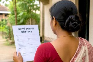 অন্নপূর্ণা যোজনার ফর্ম ফিলআপে ভুল! বাতিল নাকি সংশোধনের পর মিলবে ৩ হাজার টাকা?