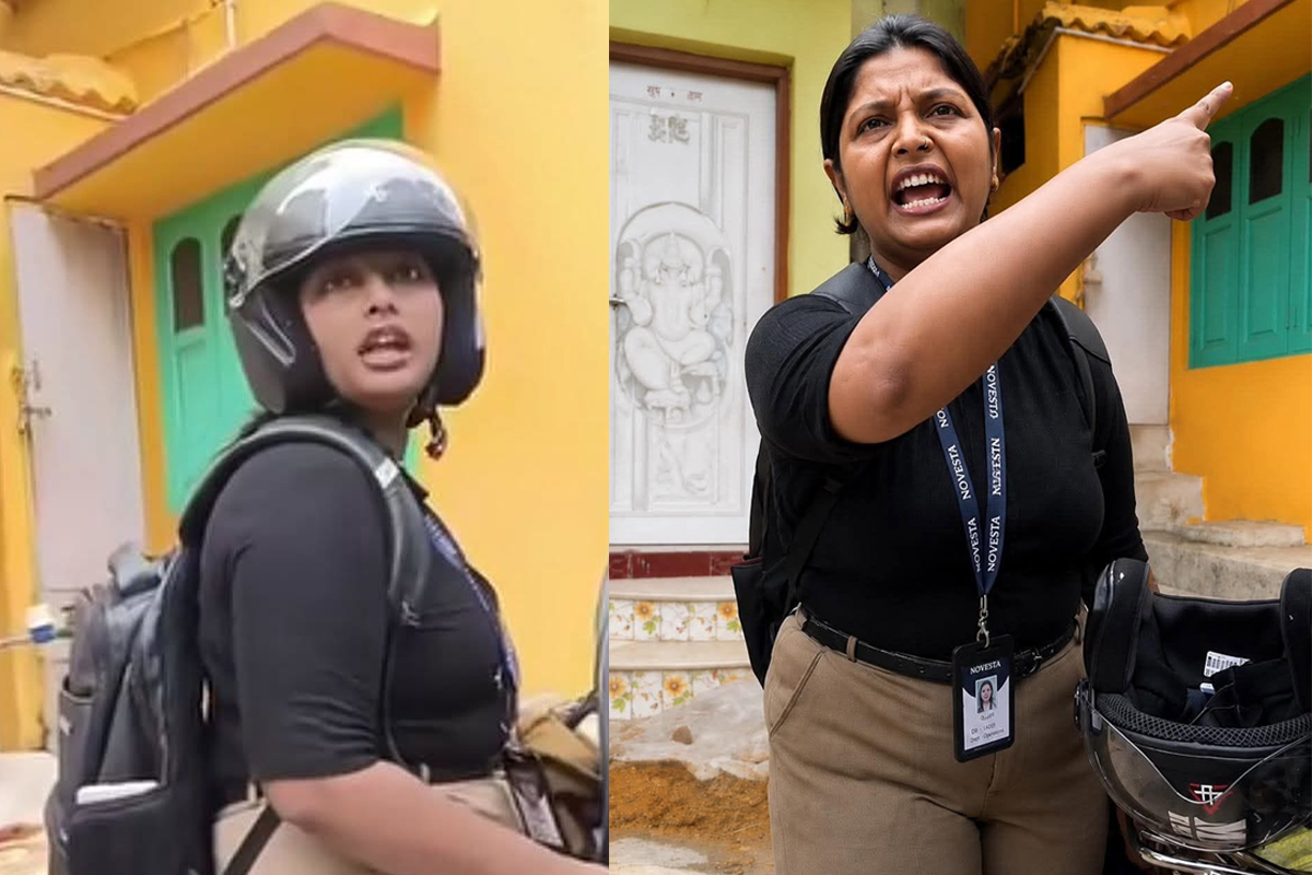 লোকেশনে যেতেই অ্যাপ বাইক বাতিল তরুণীর, প্রশ্ন করায় রাইডারকেই গালিগালাজ! ভিডিও দেখে নিন্দার ঝড়