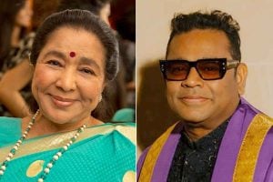 বিশ্ব সঙ্গীত দিবসে ‘আশা তাই’কে শ্রদ্ধার্ঘ্য রহমানের, প্রকাশ্যে গায়িকার শেষ গানের ঝলক