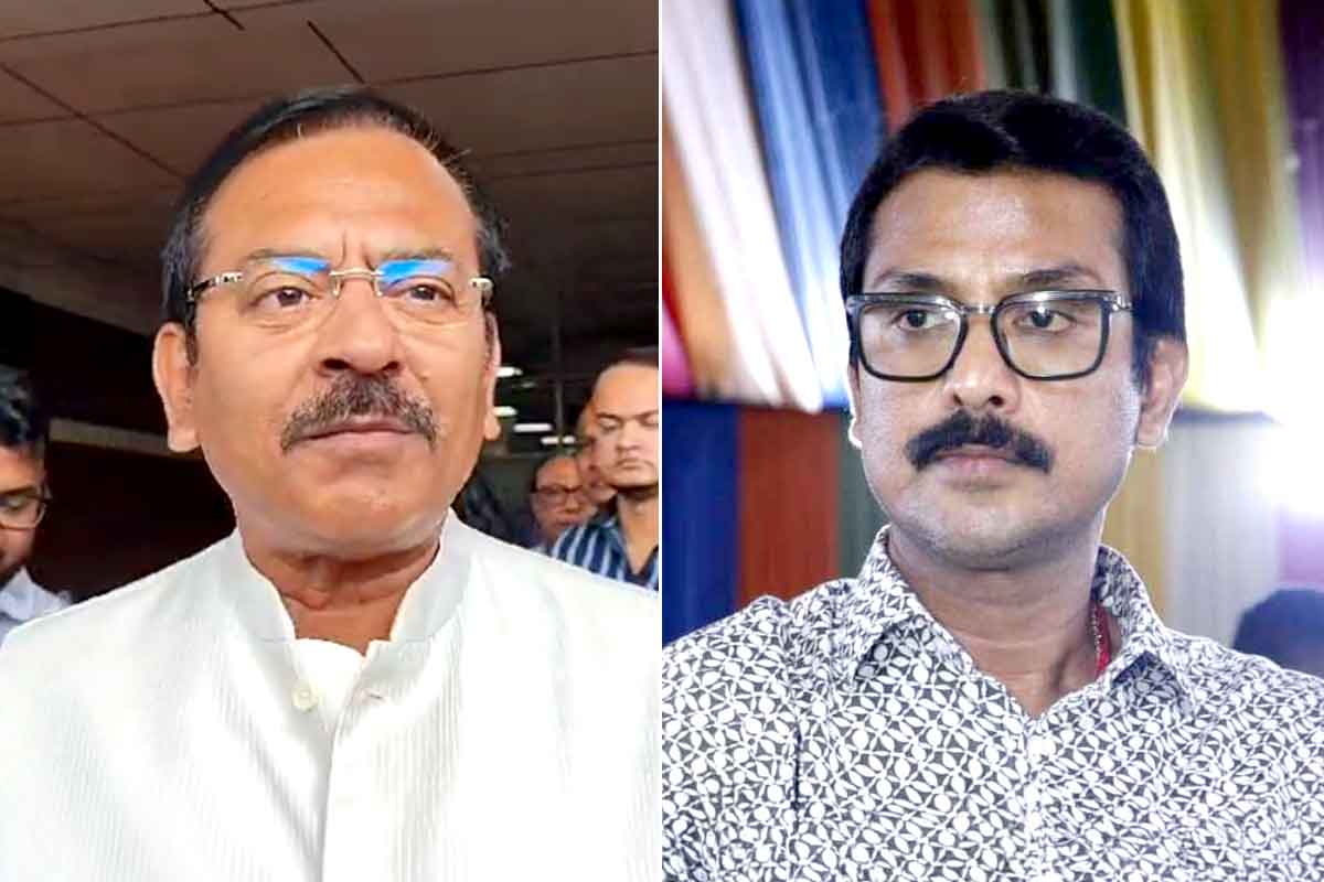 অরূপ-স্বরূপের বাড়িতে ‘রহস্যময় ঘর’, ডিজিটাল লক ভাঙতে তৎপরতা শুরু পুলিশের