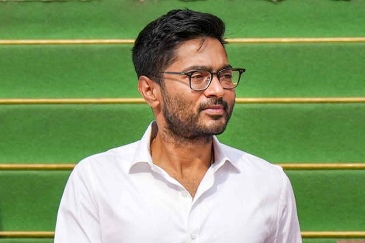 এবার ত্রিপুরায় অভিষেককে সমন, নোটিস পৌঁছল কালীঘাটে
