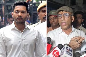 ৩০০ কোটি টাকার মাটি চুরিতেও জড়াল অভিষেকের নাম! এফআইআর বিজেপির ববির