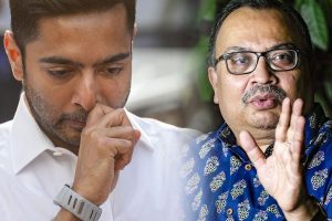 সই জাল কাণ্ডে কুণাল-অভিষেককে মুখোমুখি জেরা, বয়ানে অসংগতি সাংসদের! ফের তলবের ভাবনা সিআইডির