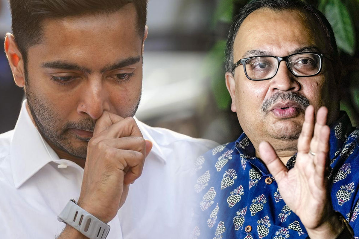 সই কাণ্ডে কুণাল-অভিষেককে মুখোমুখি জেরা, বয়ানে অসংগতি সাংসদের! ফের তলবের ভাবনা সিআইডির