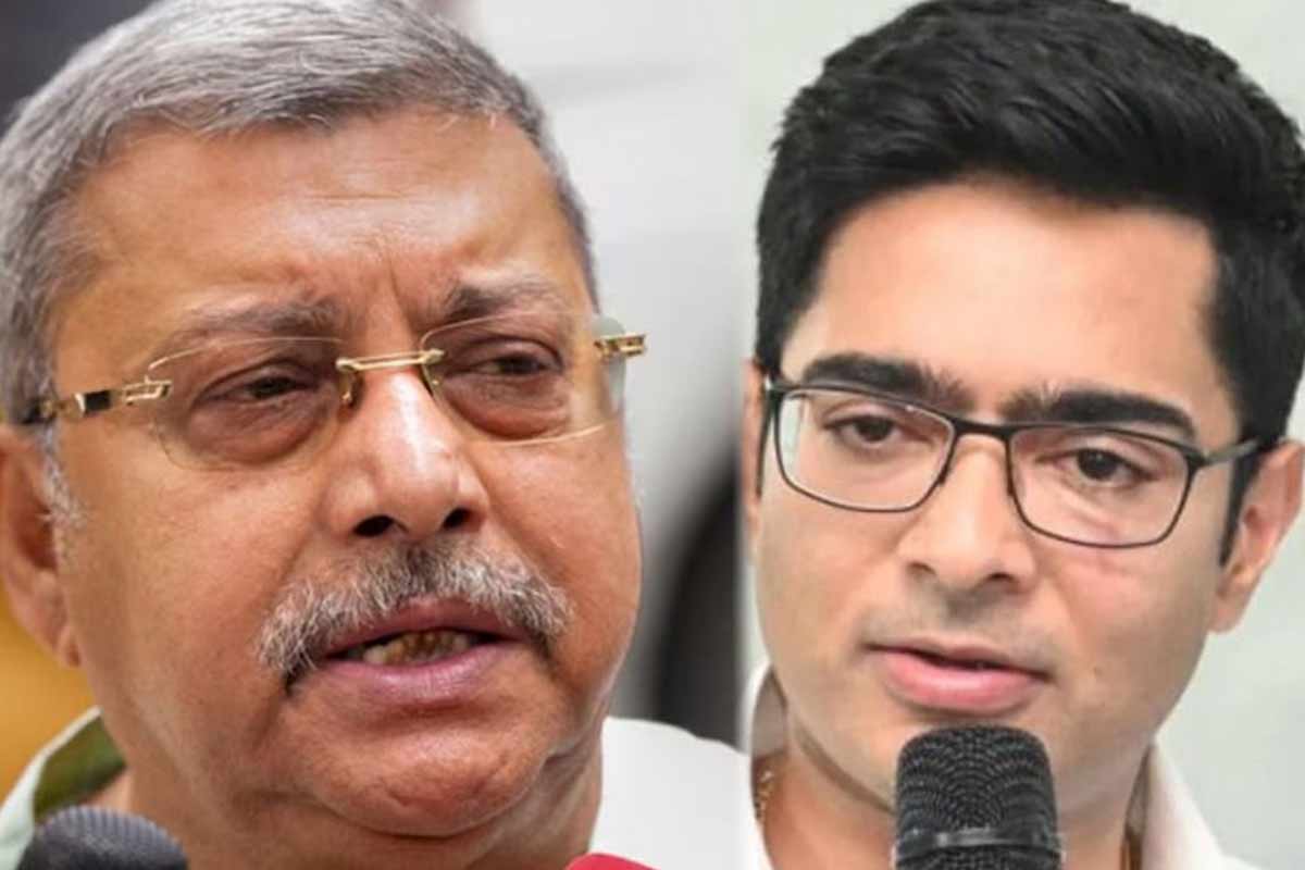 ‘ওর জন্য লোকে চোর বলছে’, বলেছিলেন কল্যাণ, ২৪ ঘণ্টা পর মুখ খুললেন অভিষেক