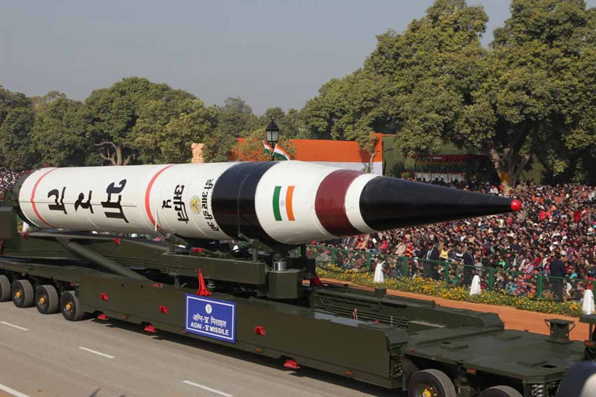 India increase nuclear weapons