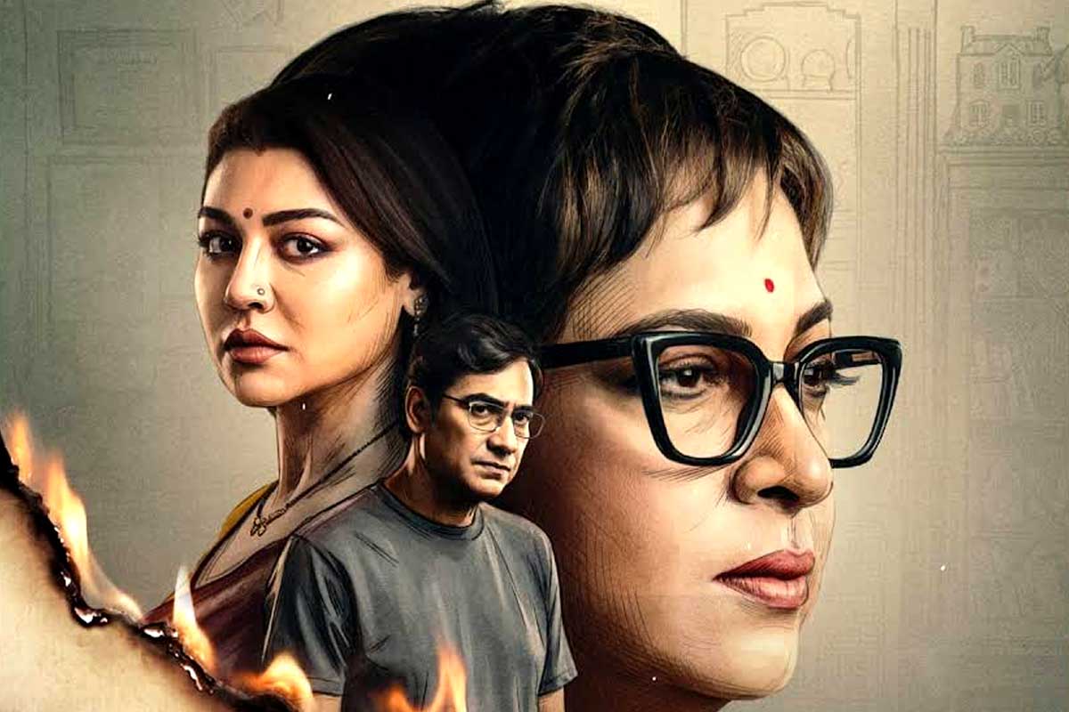 প্রাক্তন-বর্তমানের ‘ভয়ংকর পুনর্মিলন’ হবে ‘আজও অর্ধাঙ্গিনী’তে, সম্পর্কের জটিল ধাঁধায় জয়া-চূর্ণী