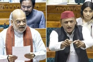 বিদ্রোহ কাকার, এবার ভাঙবে অখিলেশের সমাজবাদী পার্টি! বিস্ফোরক দাবি উত্তরপ্রদেশের মন্ত্রীর