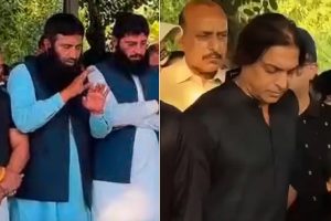 শোয়েব আখতারের দাদার শেষকৃত্যে লস্কর ‘জঙ্গি’রা! হাজির পহেলগাঁও হামলার মাস্টারমাইন্ডও