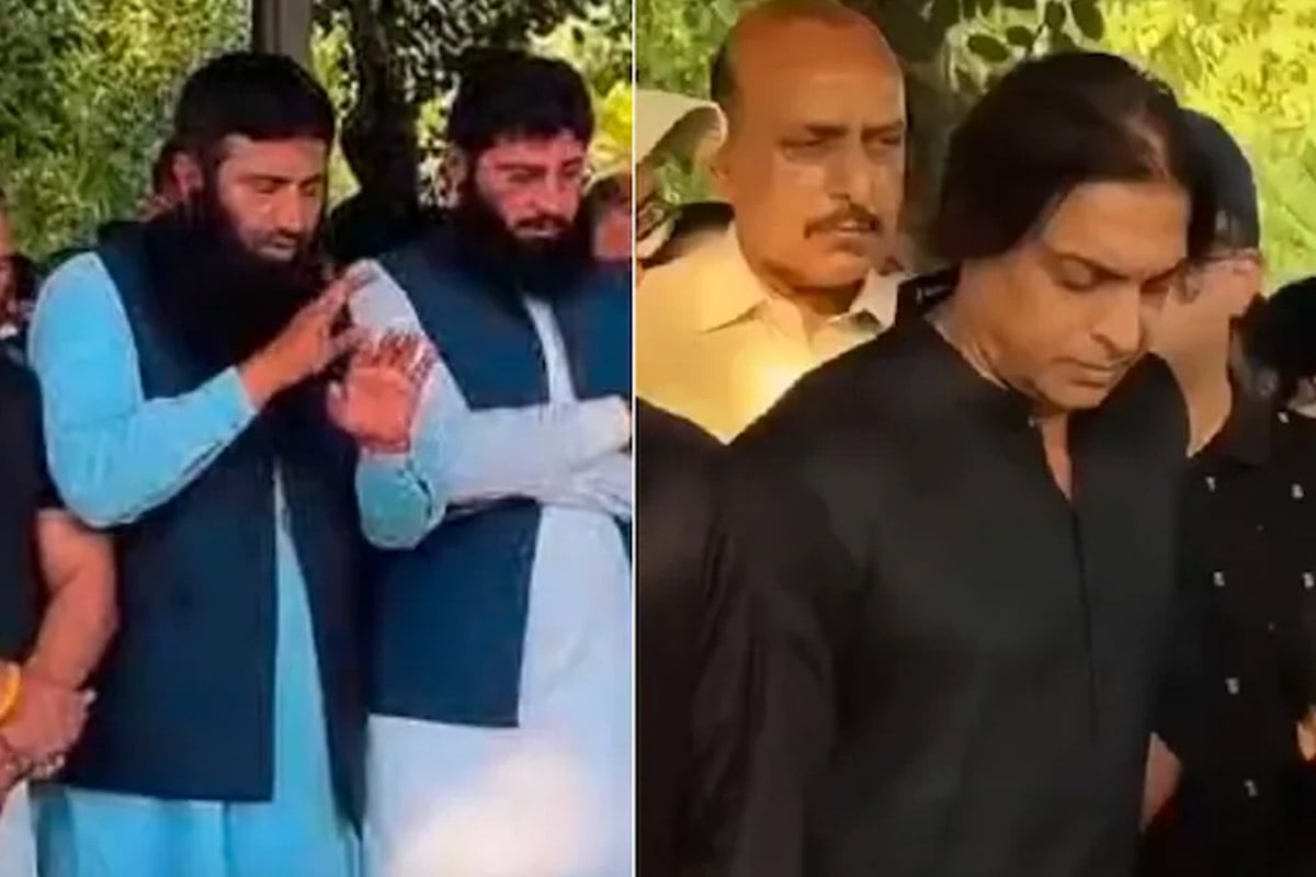 শোয়েব আখতারের দাদার শেষকৃত্যে লস্কর ‘জঙ্গি’রা! হাজির পহেলগাঁও হামলার মাস্টারমাইন্ডও