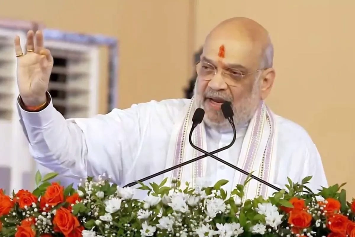 ‘শিব সেনা এখন একটাই, কোনও শিবির অবশিষ্ট নেই’, উদ্ধবের ঘরে বিদ্রোহের মাঝেই বার্তা শাহের