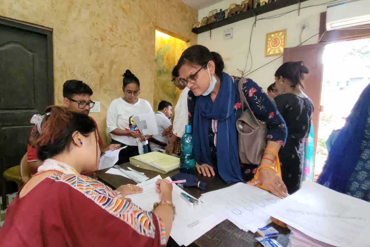 Annapurna-Yojana-bhawanipore