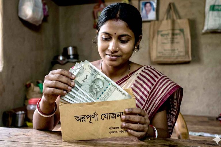 অন্নপূর্ণার ৩ হাজার পয়লা জুলাই পাবেন না? নিশ্চিত হয়ে নিন এই উপায়ে