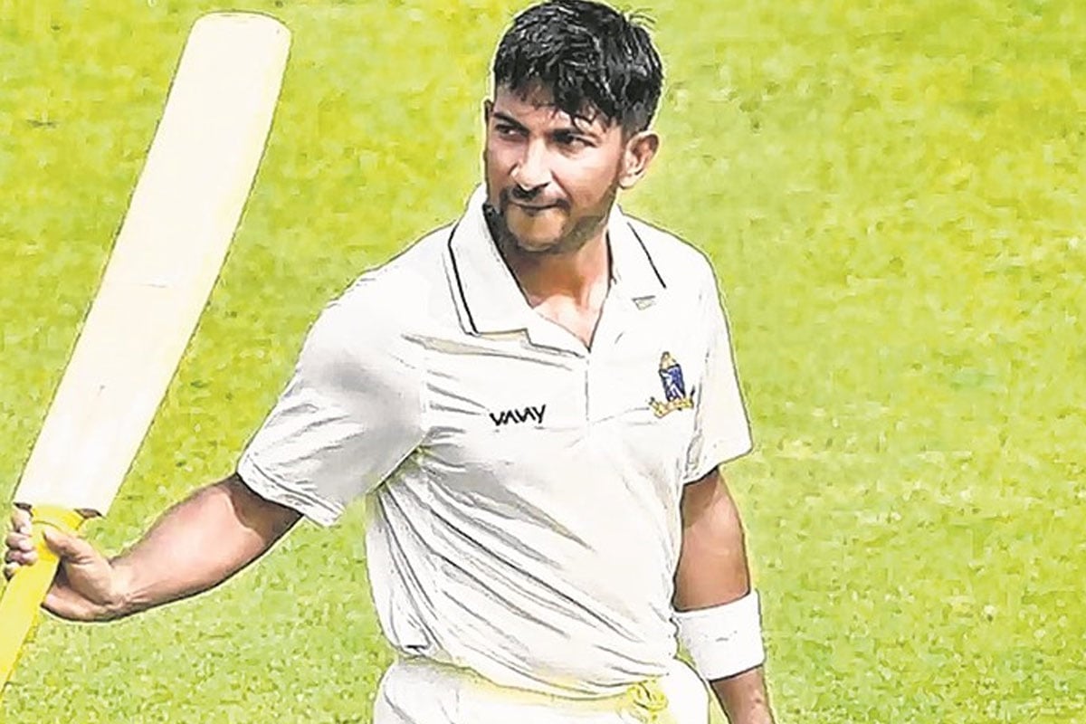 Anustup Majumdar opens up after retire from first-class cricket