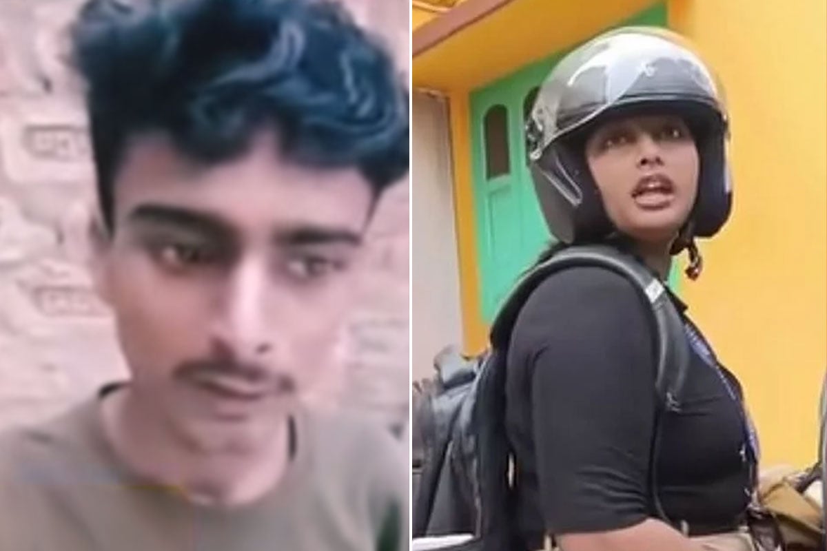 ‘আগেই বুকিং ক্যানসেল করেছিল দিদি, বুঝতে পারিনি’, বাইক বিতর্কে তরুণীর চাকরি যেতেই সুরবদল রাইডারের