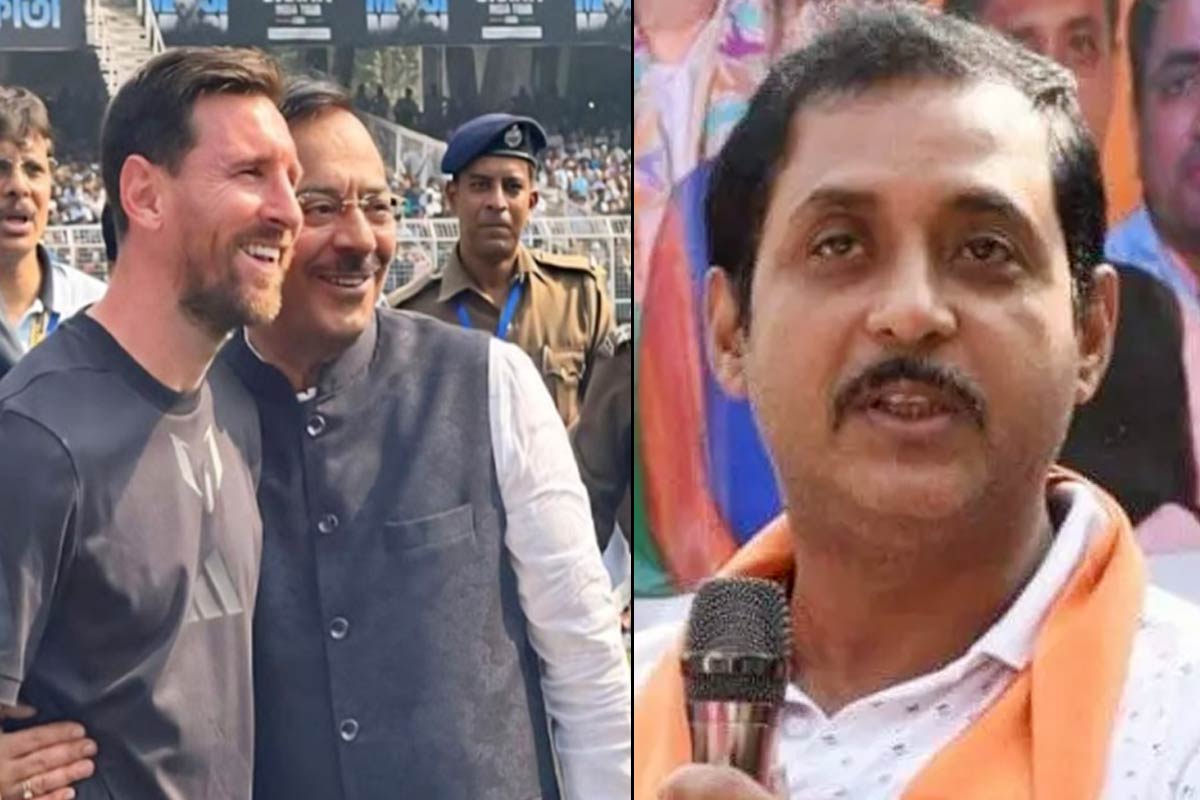 ‘তুই এত কাতুকুতু দিয়েছিলি বলেই…’, অরূপকে মেসি খোঁচা বিধায়ক সজলের