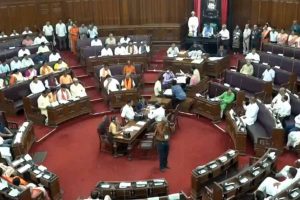 বিধানসভায় ছন্নছাড়া ‘ঋত তৃণমূল’, ওয়াকআউটের কারণ না বুঝে ভিতরে ৫ বিধায়ক