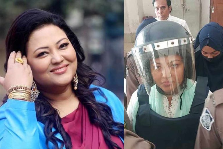 গ্রেপ্তার বাংলাদেশের গায়িকা মমতাজ বেগম, আদালতে জনতার গান ‘বুক ফাইট্টা যায়’