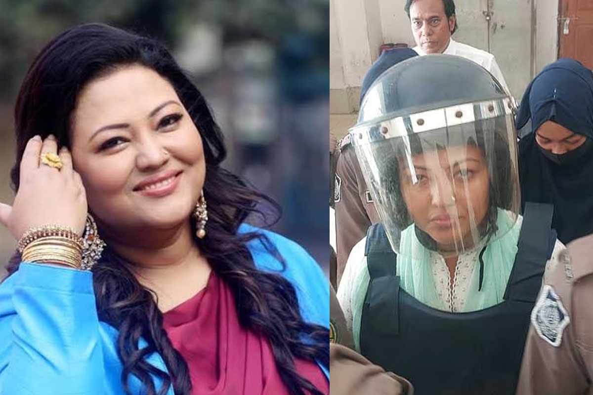 গ্রেপ্তার বাংলাদেশের গায়িকা মমতাজ বেগম, আদালতে জনতার গান ‘বুক ফাইট্টা যায়’