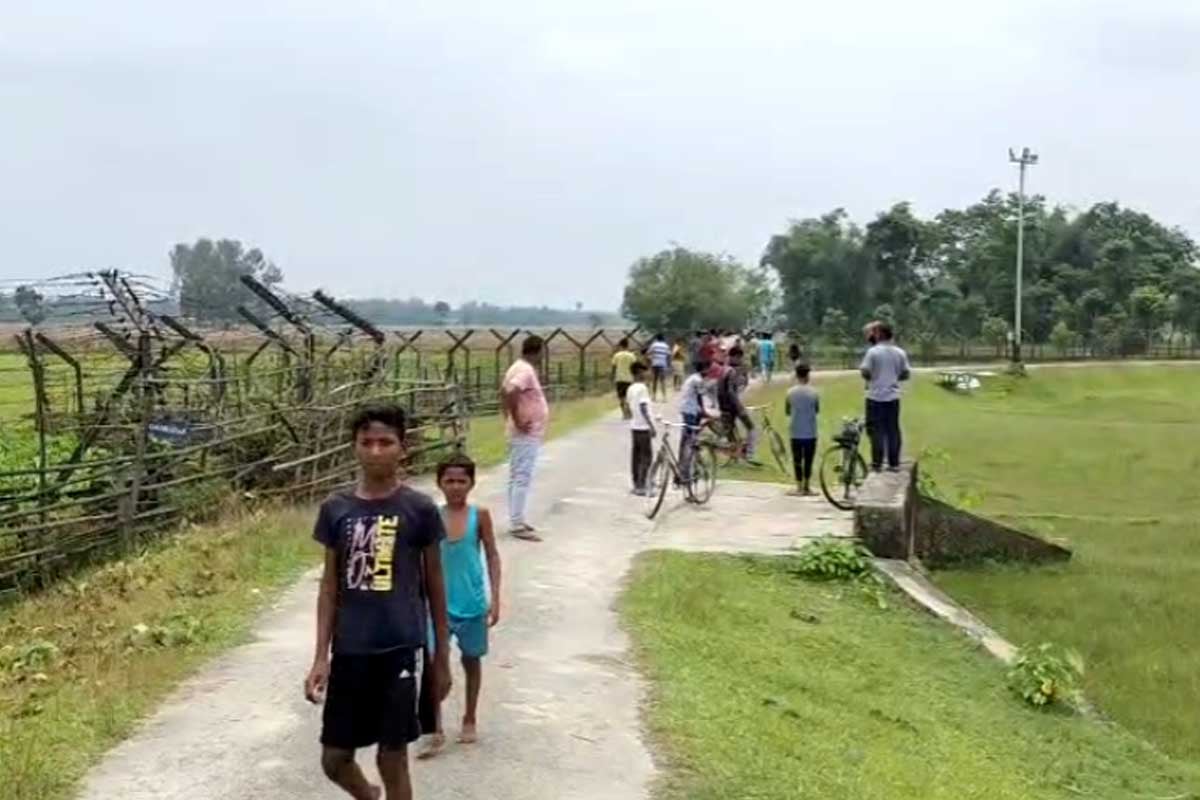 এবার অনুপ্রবেশকারীদের ভারতে ঢোকানোর চেষ্টা বিজিবির! রুখল বিএসএফ