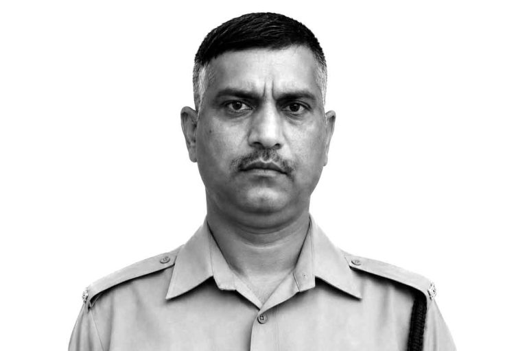 কর্মে অবিচল, প্রবল ঝড়জলে সীমান্তে অতন্দ্র প্রহরী, বজ্রাঘাতে মৃত্যু কর্তব্যরত জওয়ানের