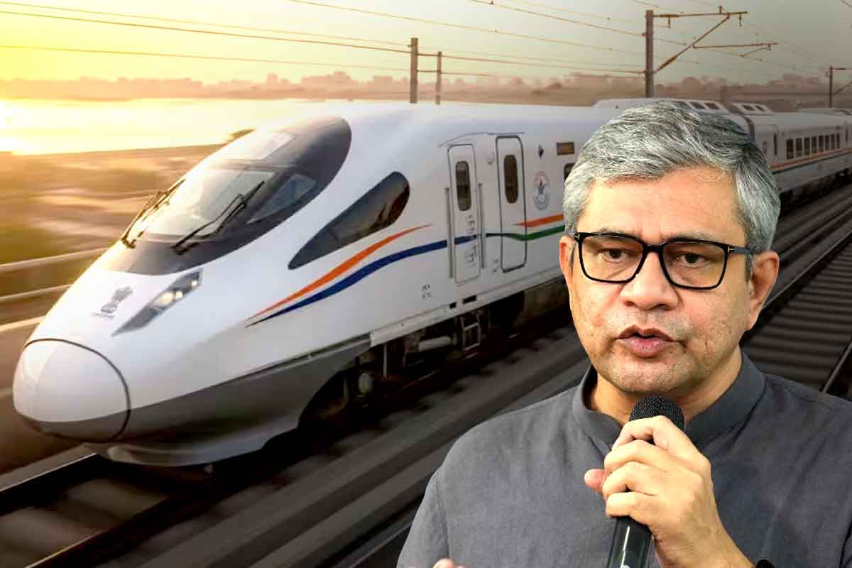 রাজ্যে এবার বুলেট ট্রেন, দিল্লি থেকে শিলিগুড়ি পৌঁছবে মাত্র ৬ ঘণ্টায়, বড় আশ্বাস রেলমন্ত্রীর