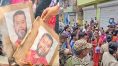 মিথ্যা মামলায় ফাঁসানো, কাটমানির দাবি! বাগনানে তৃণমূল বিধায়কের বাড়ির সামনে ঝাঁটা হাতে বিক্ষোভ মহিলাদের