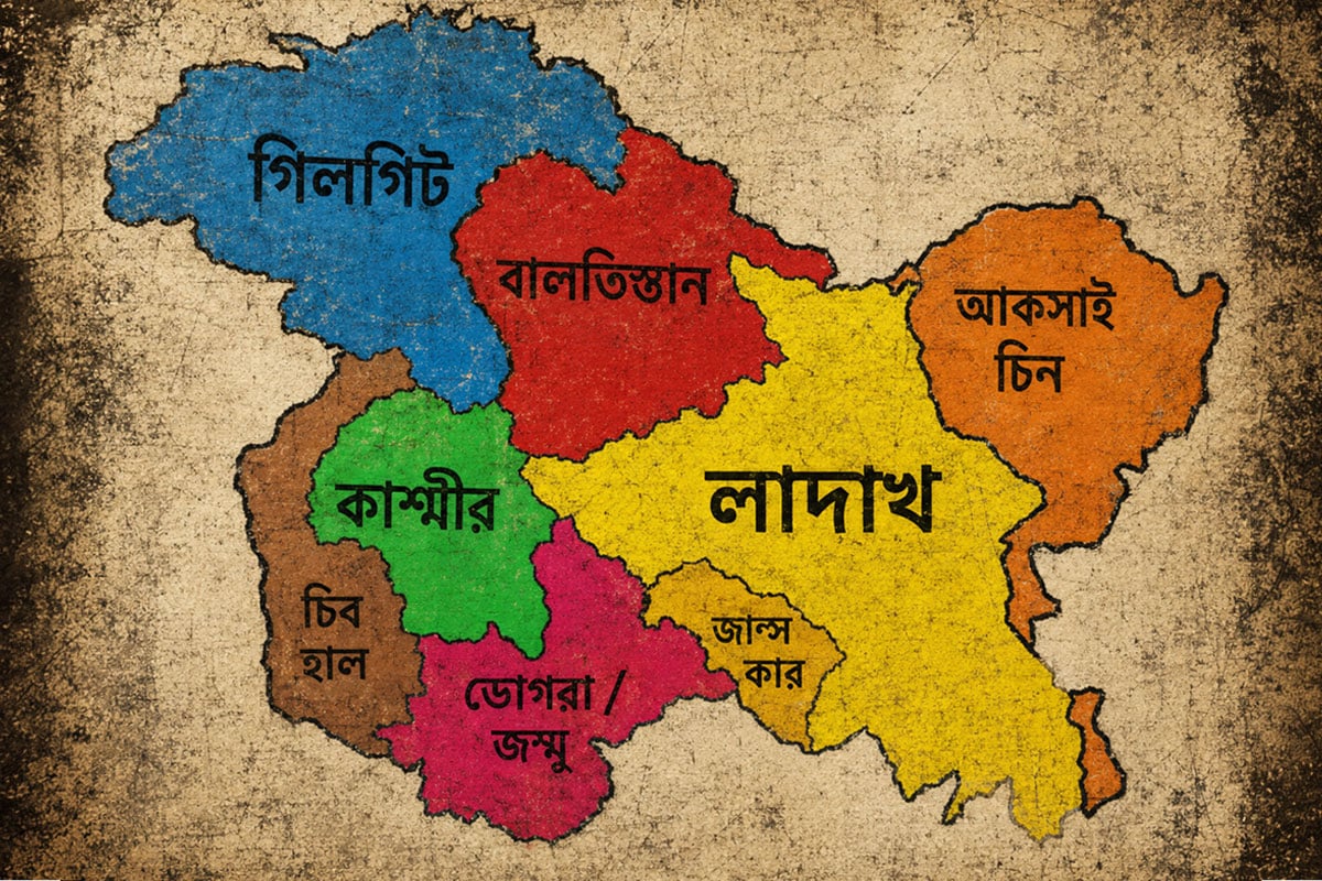 ‘গিলগিট-বালটিস্তান ভারতের অংশ’, অধিকৃত কাশ্মীরে নির্বাচনের মাঝেই পাকিস্তানকে কড়া বার্তা নয়াদিল্লির