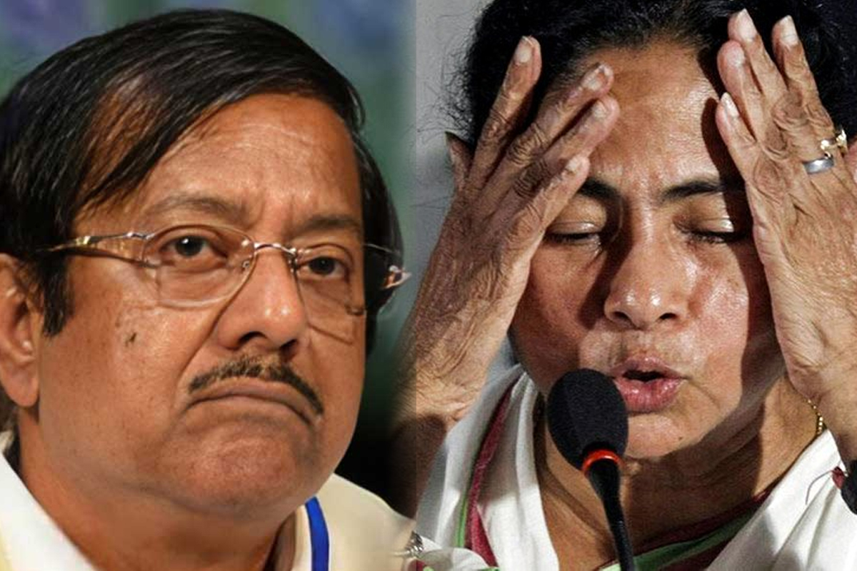 আরও একা মমতা! এবার দলের সব পদ ছাড়লেন ‘দিদির প্রিয়’ জ্যোতিপ্রিয়