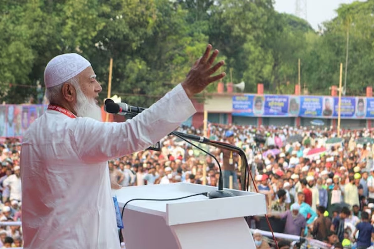 ভারতের বিরুদ্ধে পুশ ইন-সীমান্ত হত্যার অভিযোগ, প্রতিবাদে সীমান্তবর্তী জেলায় মিছিলের ডাক জামাতের