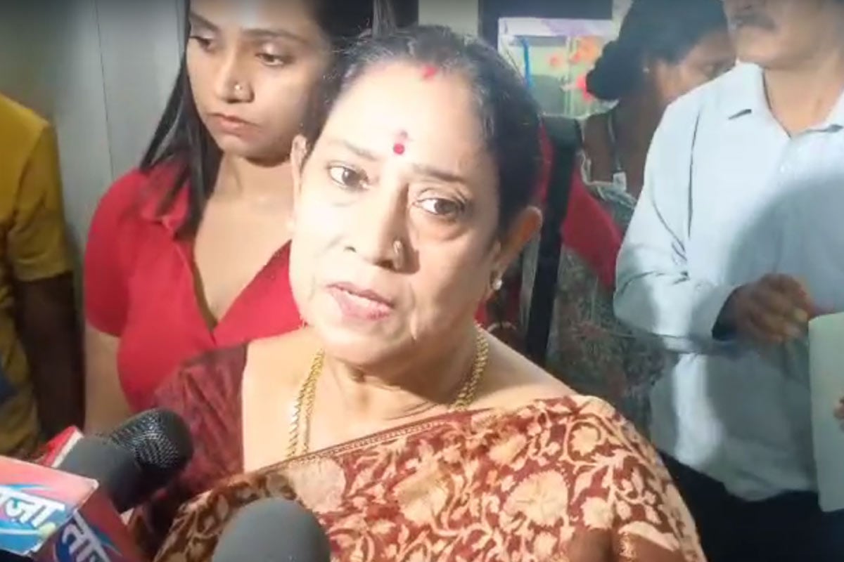 তৃণমূলের হাতছাড়া বিধাননগর পুরনিগমও! ইস্তফা দিলেন মেয়র কৃষ্ণা চক্রবর্তী