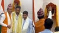 বসতেন জেলফেরত পার্থ! ‘কুনজর’ এড়াতে নবান্নের ঘরে পুজো করালেন প্রতিমন্ত্রী বিশাল লামা