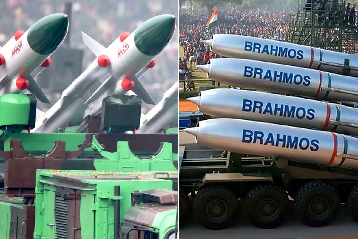 UAE seeks to buy BrahMos, Akashteer from India
