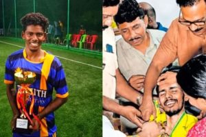 হৃদমাঝারে… ৪ বছর আগে ব্রাজিল বিদায়ে পক্ষাঘাত, ভিনিরা নকআউট যেতে প্রথমবার হাসলেন ভারতীয় ভক্ত