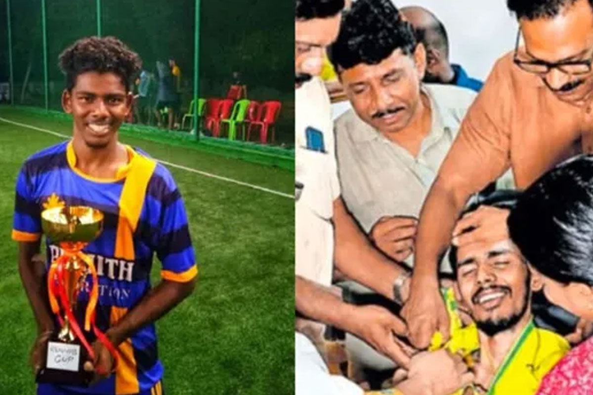হৃদমাঝারে… ৪ বছর আগে ব্রাজিল বিদায়ে পক্ষাঘাত, ভিনিরা নকআউট যেতে প্রথমবার হাসলেন ভারতীয় ভক্ত