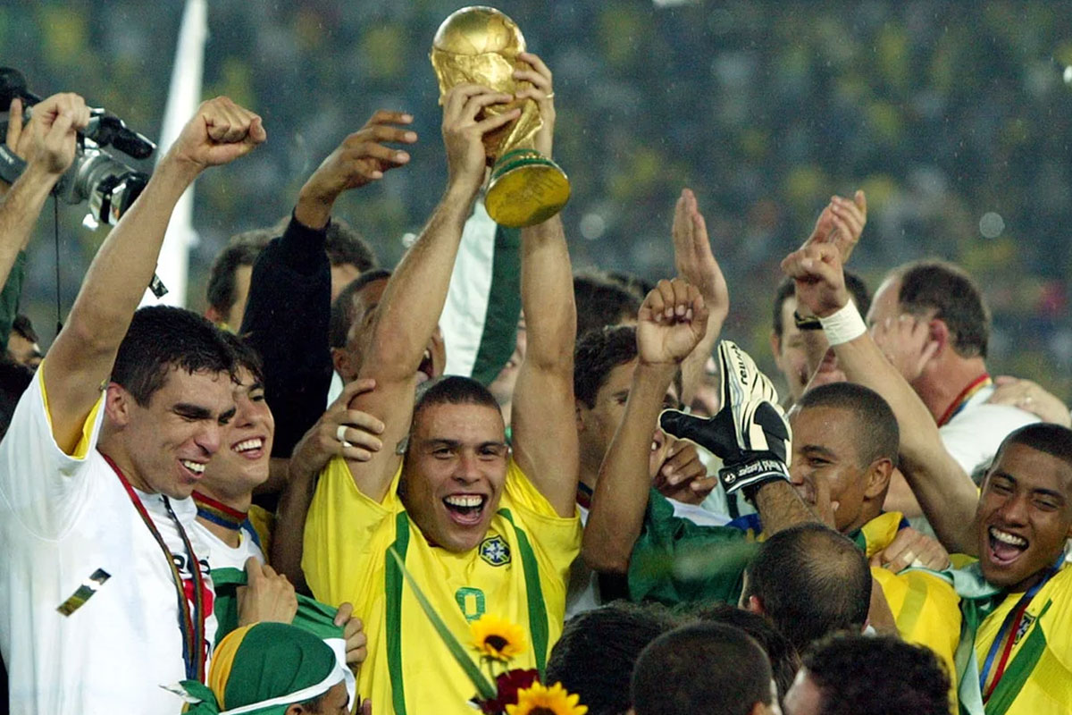 FIFA World Cup 2026: How Brazil got its iconic yellow jersey