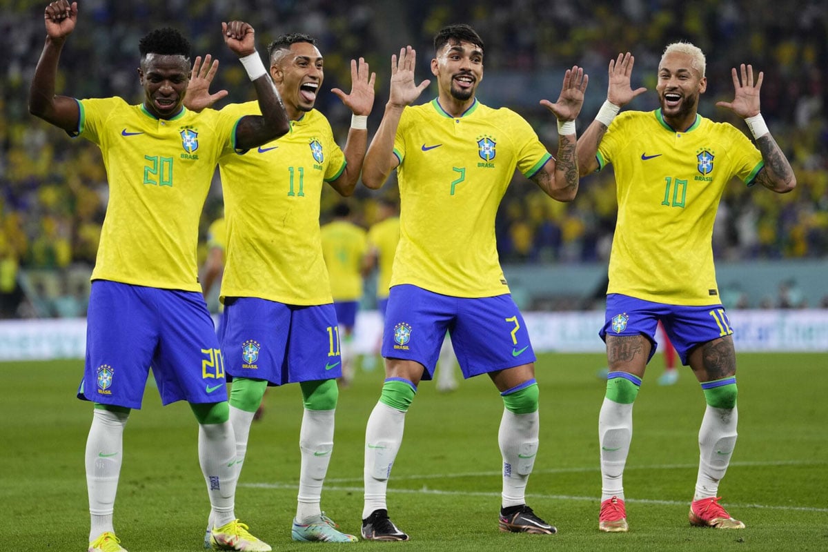 FIFA World Cup 2026: How Brazil got its iconic yellow jersey