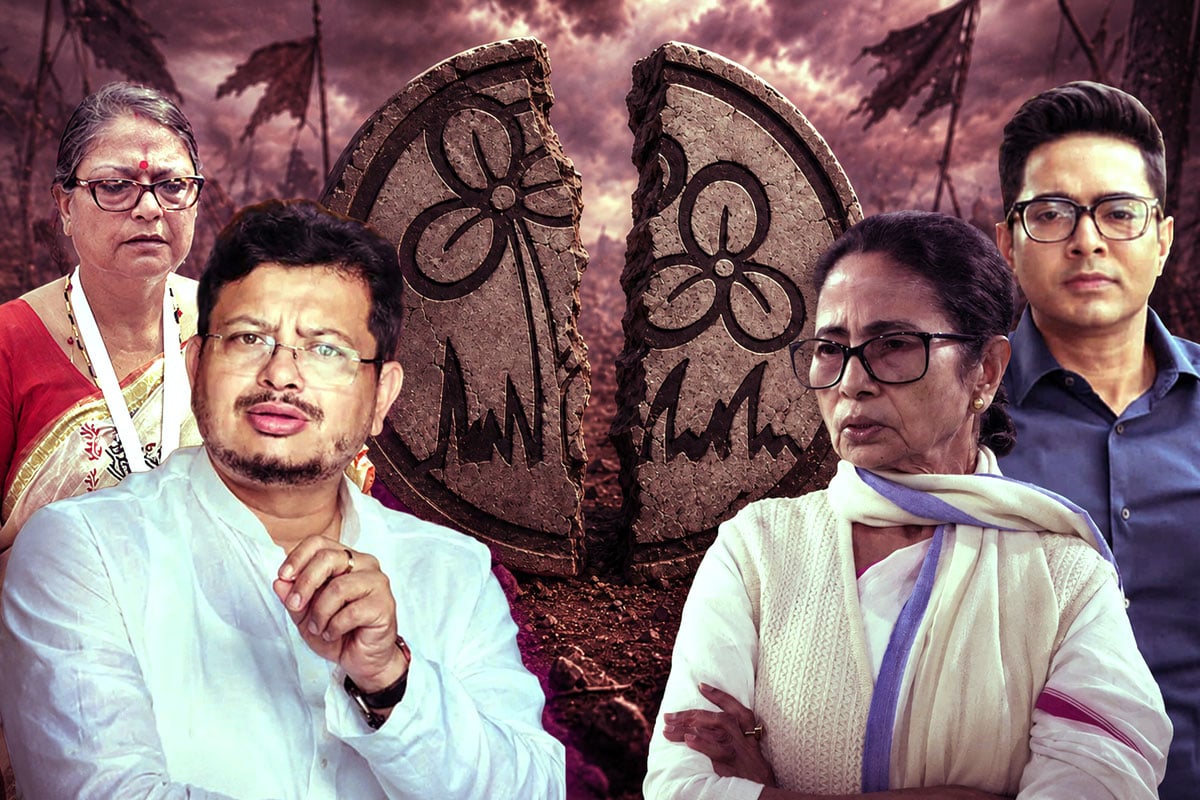বিধানসভার পর ভাঙছে তৃণমূলের সংসদীয় দলও! প্রতীক-তহবিল কি হাতছাড়া হবে মমতার? জানুন নিয়ম
